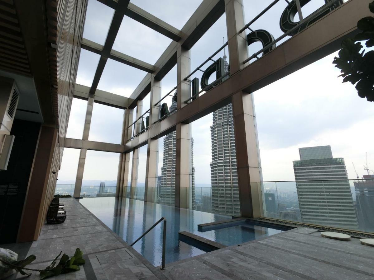 Klcc Twin Tower Suites Apartment Kuala Lumpur Luaran gambar